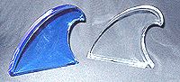 Acrylic Wave Trophy
